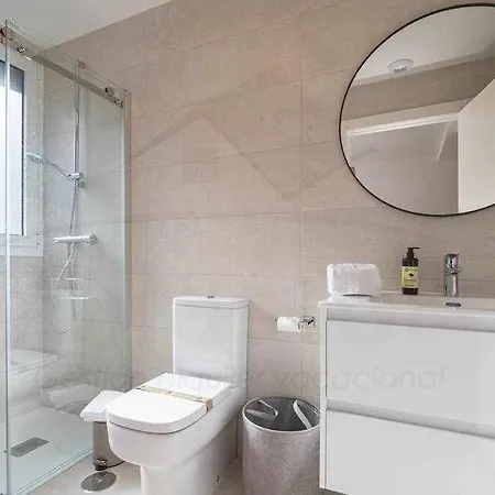 아파트 La Atalaya De Xixon By Silastur