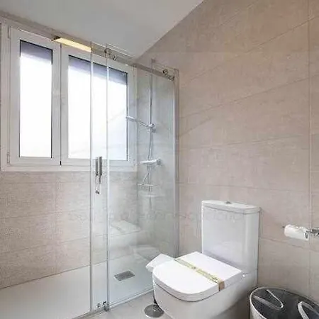 아파트 La Atalaya De Xixon By Silastur *