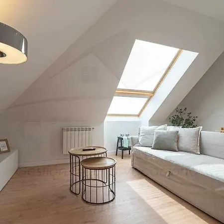 דירה La Atalaya De Xixon By Silastur גיחון