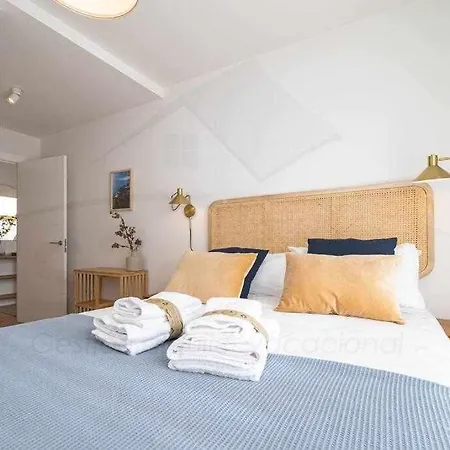 דירה La Atalaya De Xixon By Silastur גיחון