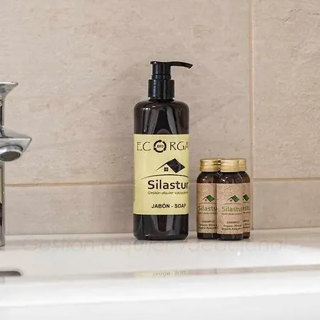 La Atalaya De Xixon By Silastur דירה גיחון