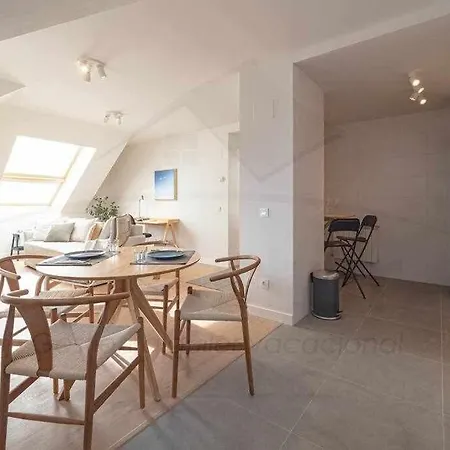 La Atalaya De Xixon By Silastur דירה *