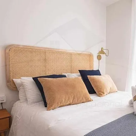 דירה La Atalaya De Xixon By Silastur גיחון