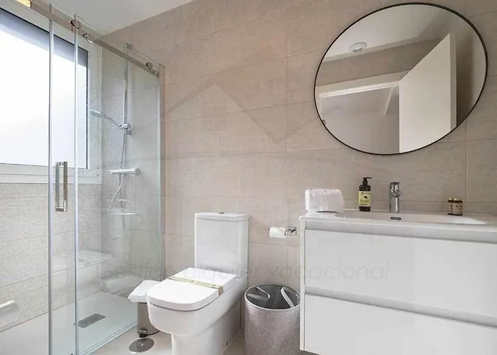 Apartamento La Atalaya De Xixón