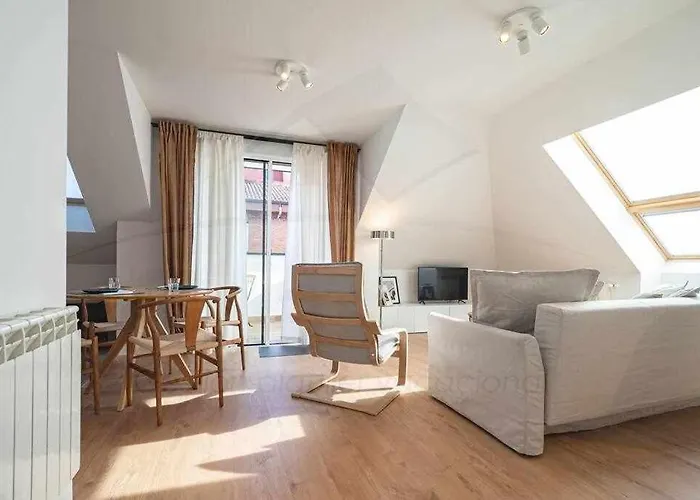 Apartamento La Atalaya De Xixón *