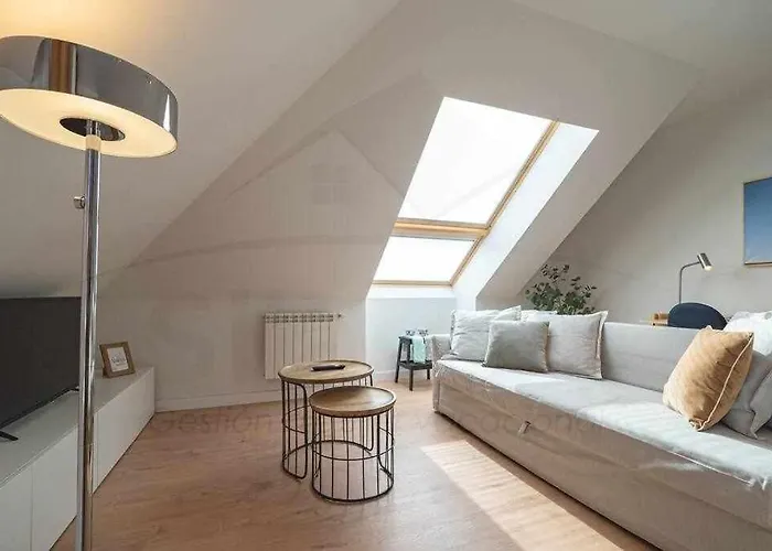 Apartamento La Atalaya De Xixón Gijón