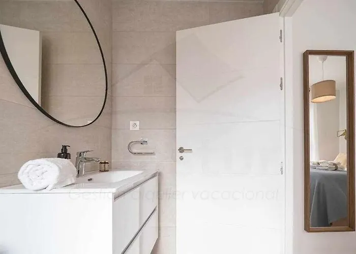 La Atalaya De Xixón Apartamento *