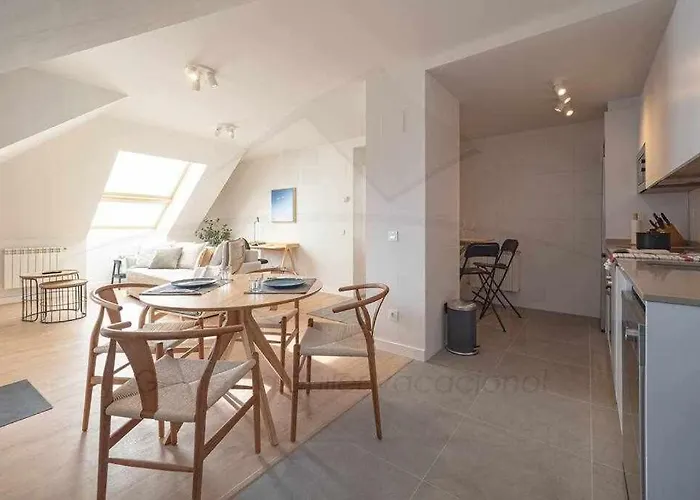 La Atalaya De Xixón Apartamento *