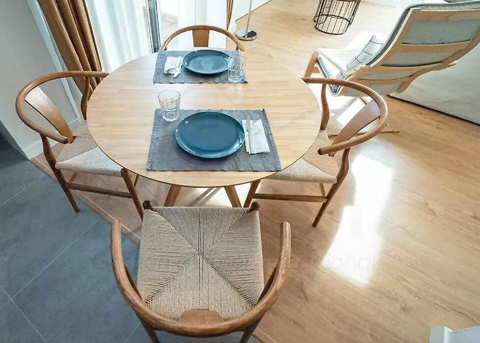 La Atalaya De Xixón Apartamento *