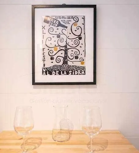 Apartamento La Atalaya De Xixón *